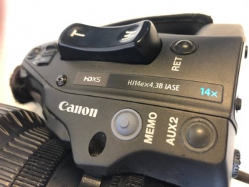 Canon HJ14ex4.3 IASE 2 3 optika