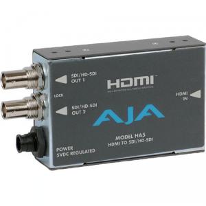  HA5 HDMI to SD/HD-SDI video és audio konverter