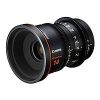 View more info about the Canon FJs14 (FJ, FJ-S14) 2/3inch 14mm PRIME electronic cinematography lens 