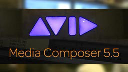 Avid Media Composer 5.5