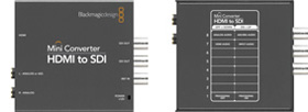 Blackmagic HDMI to SDI Mini Converter