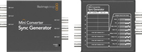 Blackmagic Sync Generator Mini Converter