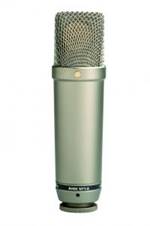 Rode NT1-A nagymembrános kondenzátor mikrofon