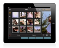Avid Studio az iPad-en