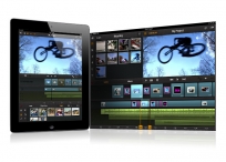 Avid Studio iPad-en