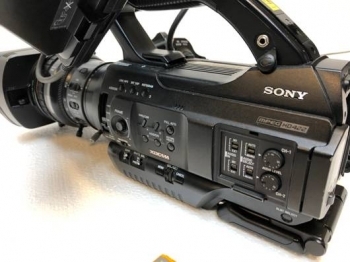 Sony PMW 300 SXS camcorder