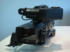 Sony 3D kamera