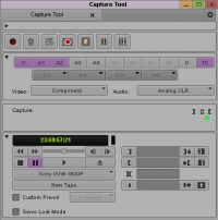 Avid Media Composer 8.0 - Quick Record mode (gyors rögzítés mód)