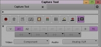 Avid Media Composer 8.0 - Voice-over narráció rögzítése a Capture Tool-on keresztül