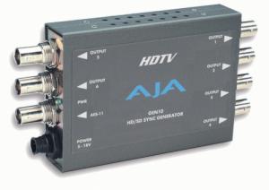  GEN10 HD/SD szinkronizáló generátor