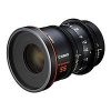 View more info about the Canon FJs55 (FJ, FJ-S55) 2/3inch 55mm PRIME electronic cinematography lens