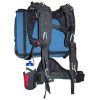 View more info about the Portabrace BK-2EXL (BK2EXL) Modular Backpack, Extreme Laptop for mini DV cameras and related gear (blue) 