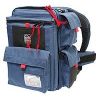 View more info about the Portabrace BK-1N (BK1N) Backpack lightweight for compact camera set-ups (blue)