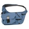View more info about the Portabrace SS-MDV1 (SS-MDV) Mini-DV Side Sling for mini-DV camera and accessories (blue)