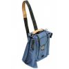 View more info about the Portabrace SL-1 (SL1) Sling Pack - small over the shoulder pack for essential camcorder accessories