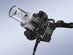 Dedolight DLH400S fémhalogén szoftbox lámpatest